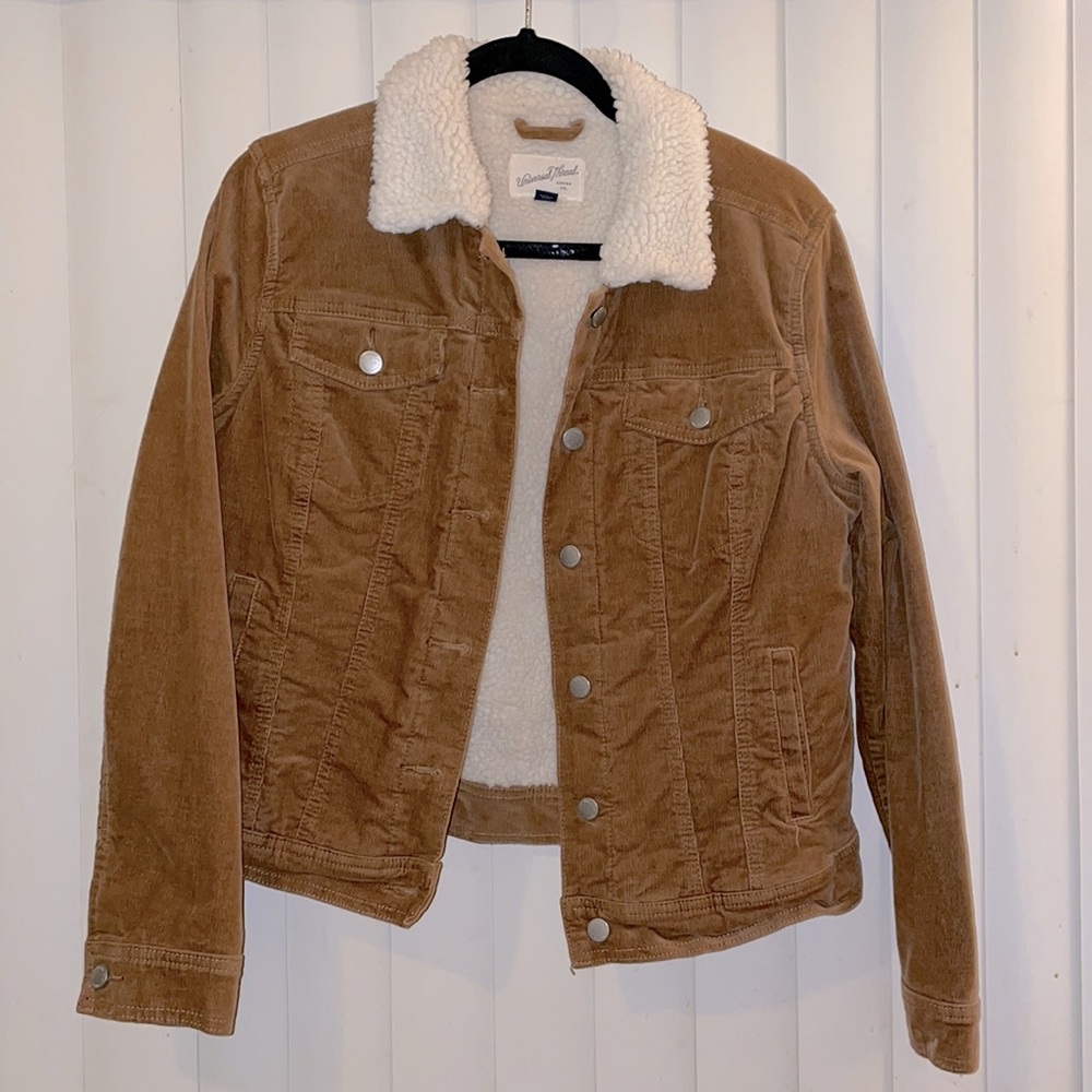 Universal Thread Denim Jacket